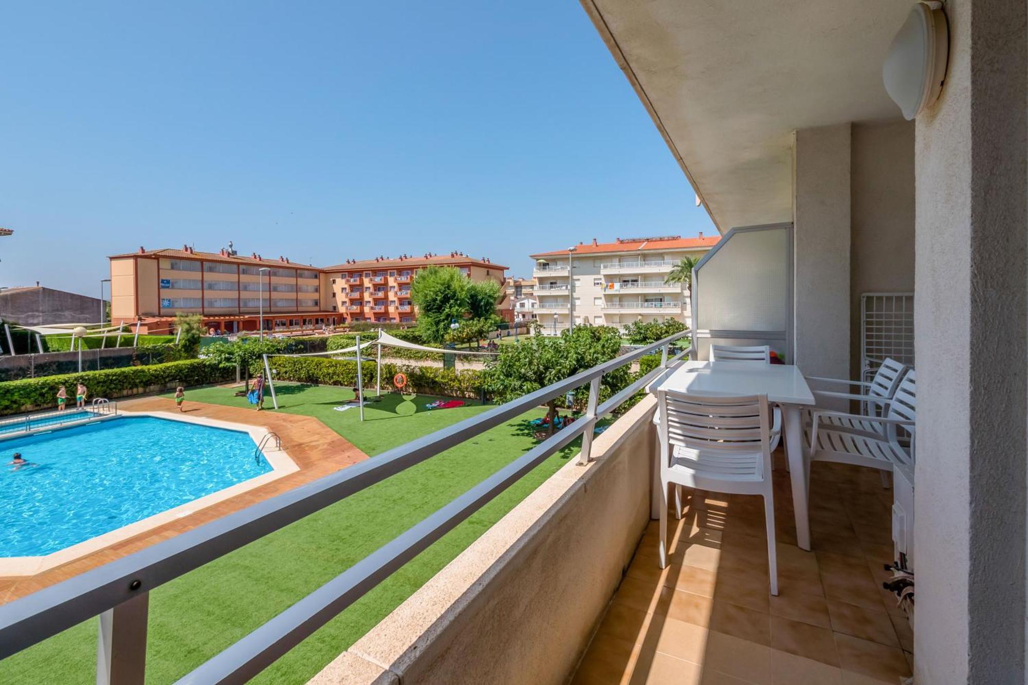 Pierre & Vacances Estartit Playa L'Estartit Ngoại thất bức ảnh